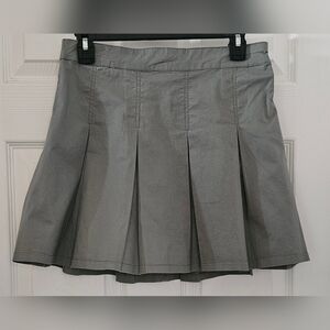 BP Pleated Mini Skirt